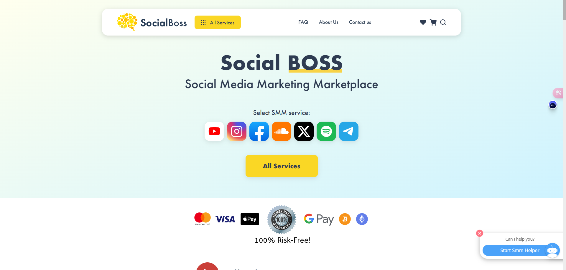 SocialBoss