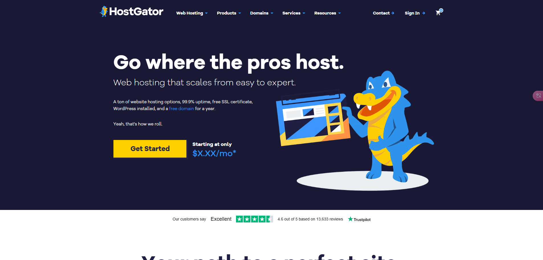 Hostgator