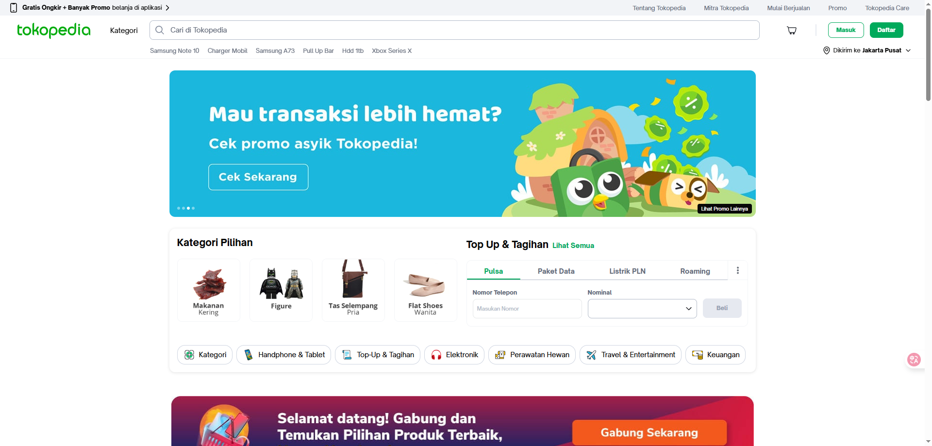 Tokopedia