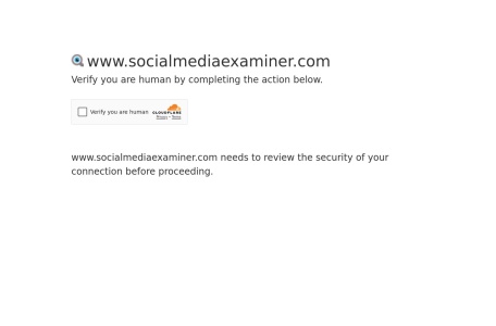 Social Media Examiner