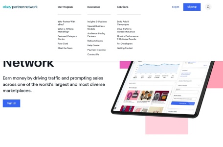 eBay Partner Network