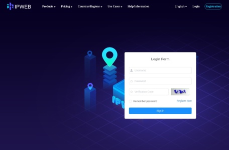 全球领先的 IP 代理服务