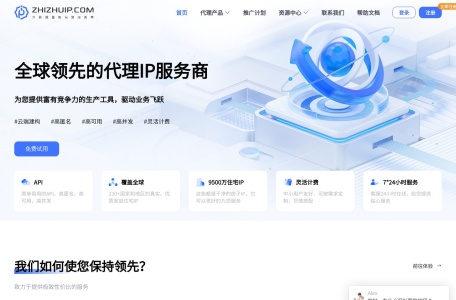 全球静态住宅 IP 领导者
