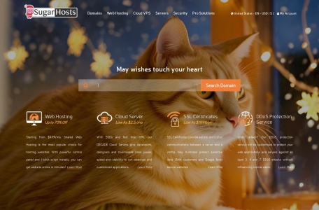 SugarHosts