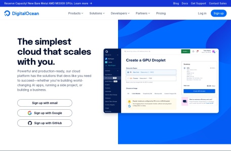 DigitalOcean
