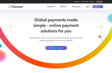 Payoneer 派安盈