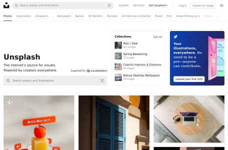 Unsplash